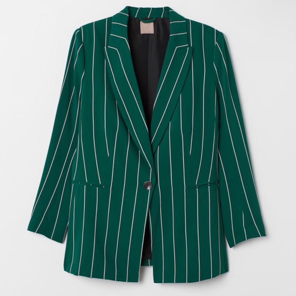 Single Breasted Blazer/Jacket from H&M